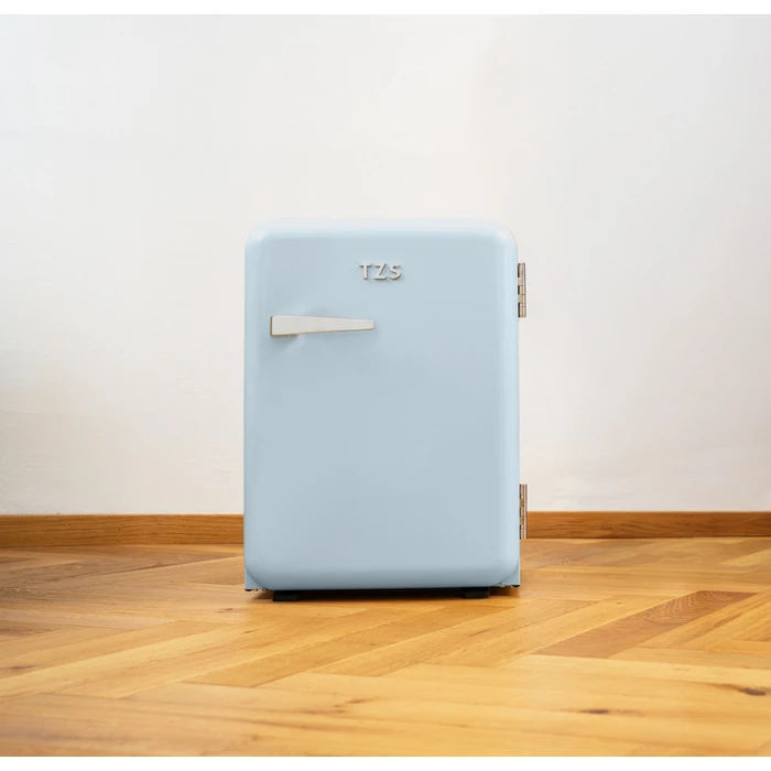 FIRST AUSTRIA Mini Bar Retro FA-5172-3-BL Γαλάζιο R600 22dB 40L