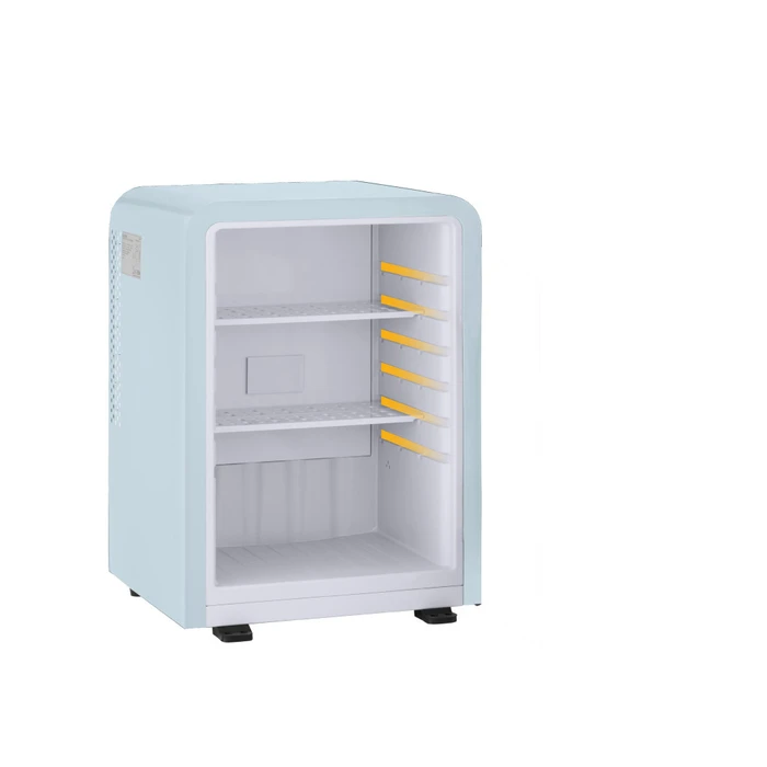 FIRST AUSTRIA Mini Bar Retro FA-5172-3-BL Γαλάζιο R600 22dB 40L