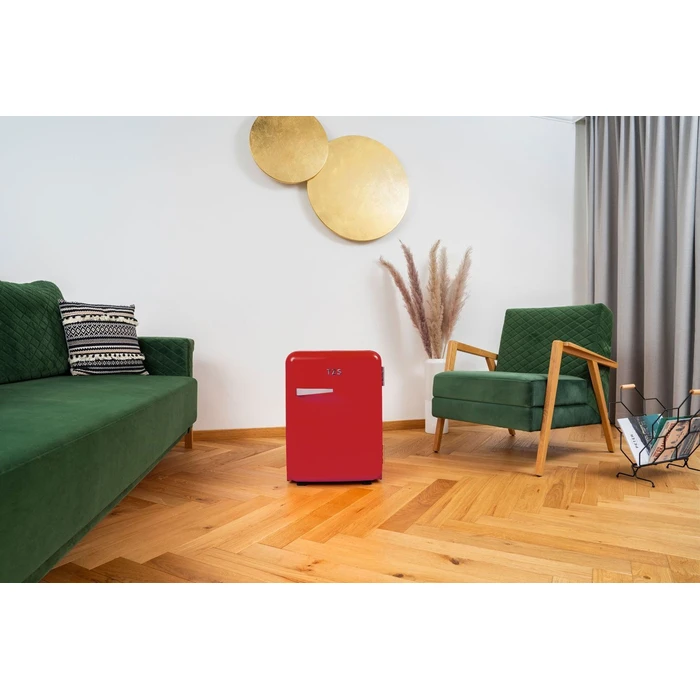 First Austria Mini Bar Retro Red