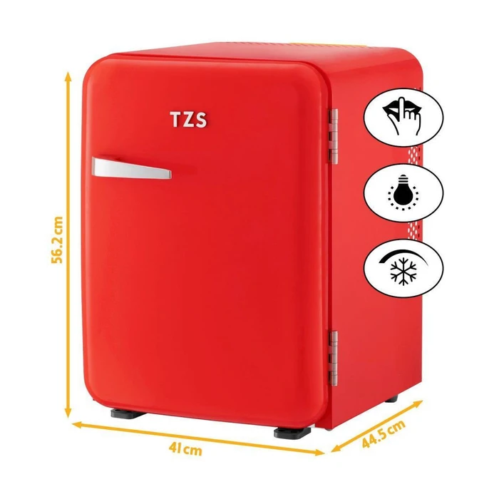 First Austria Mini Bar Retro Red