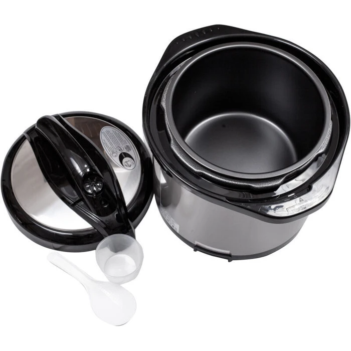 Hλεκτρική χύτρα First Austria FA-5130 6L 1000W (Εκθεσιακό / Αμεταχειριστο κλειστο στην συσκευασια του με ολα τα παρελκομενα)