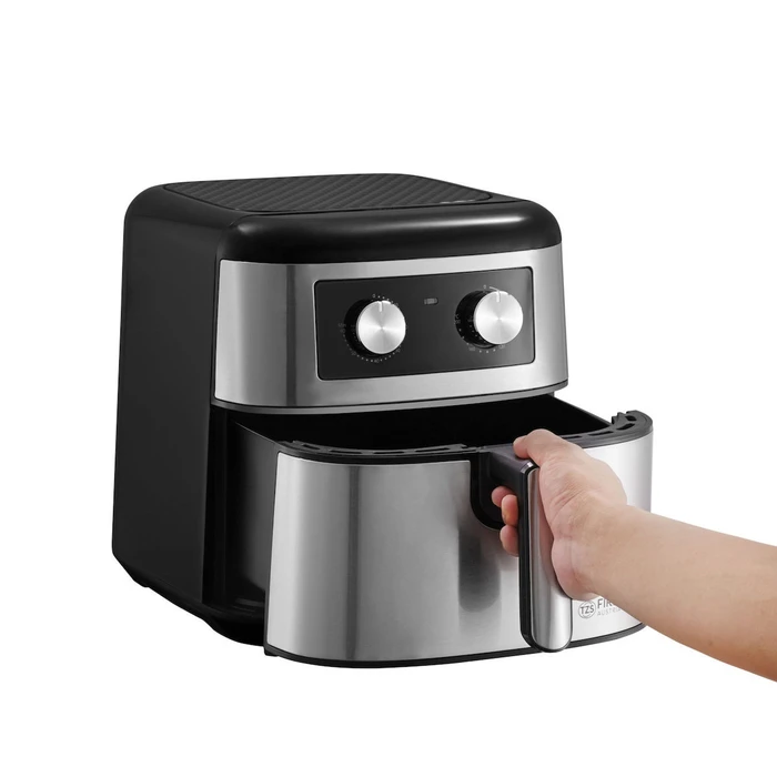 Air Fryer FIRST AUSTRIA FA-5053-7 8L 1700W Mechanical Controls Quiet Operation