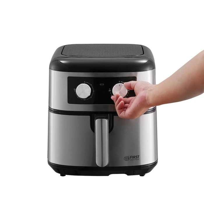 Air Fryer FIRST AUSTRIA FA-5053-7 8L 1700W Mechanical Controls Quiet Operation