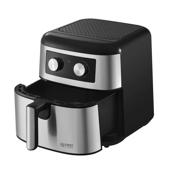 Air Fryer FIRST AUSTRIA FA-5053-7 8L 1700W Mechanical Controls Quiet Operation