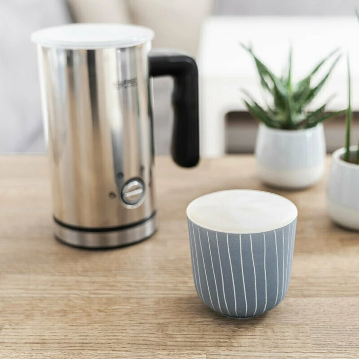 Milk Frother FIRST AUSTRIA FA-5440-1 Hot and Cold 300 ml 550 W