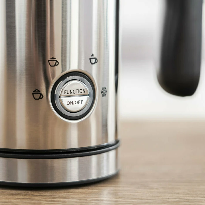 Milk Frother FIRST AUSTRIA FA-5440-1 Hot and Cold 300 ml 550 W