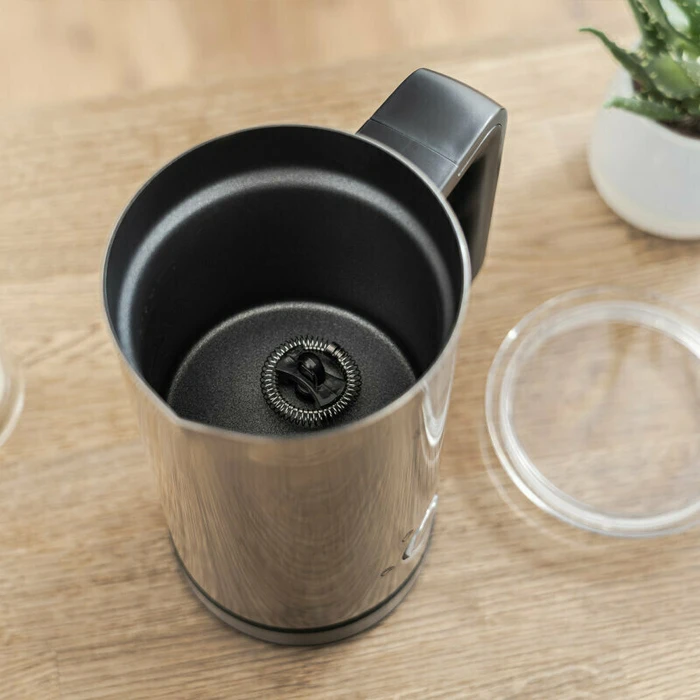 Milk Frother FIRST AUSTRIA FA-5440-1 Hot and Cold 300 ml 550 W