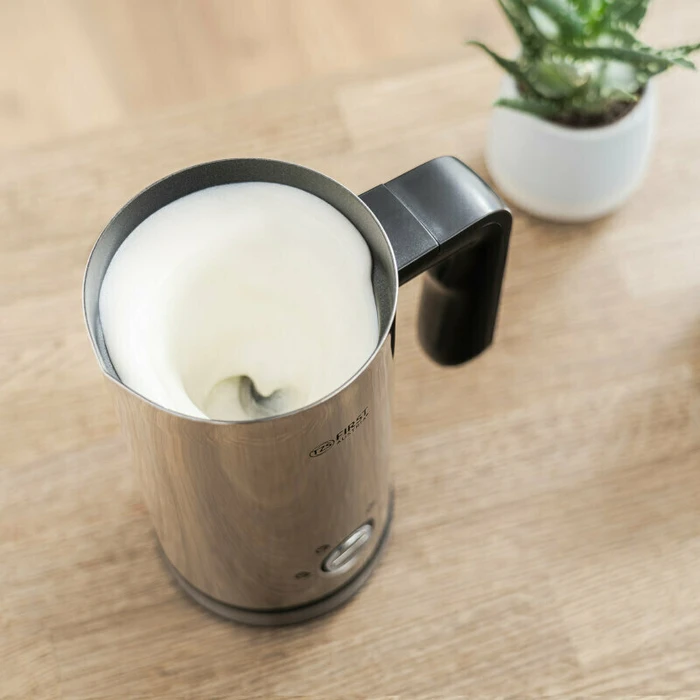 Milk Frother FIRST AUSTRIA FA-5440-1 Hot and Cold 300 ml 550 W