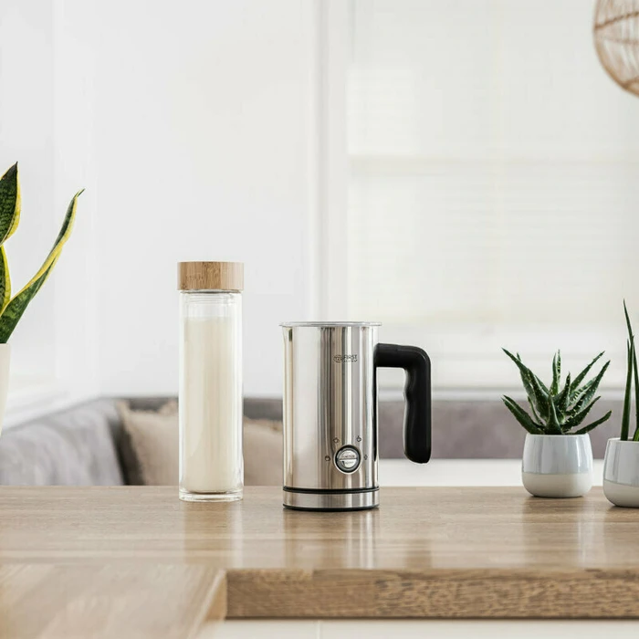 Milk Frother FIRST AUSTRIA FA-5440-1 Hot and Cold 300 ml 550 W