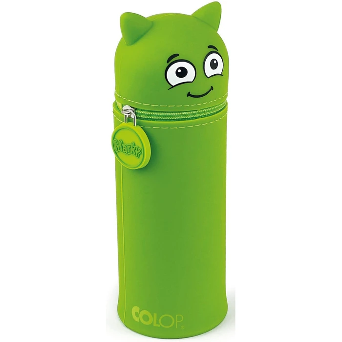 Colop Barrel Pencil Case Green