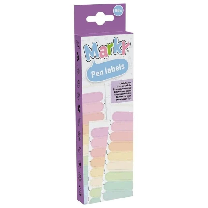 COLOP Ink for Stamp Pads Multicolour 96 pcs