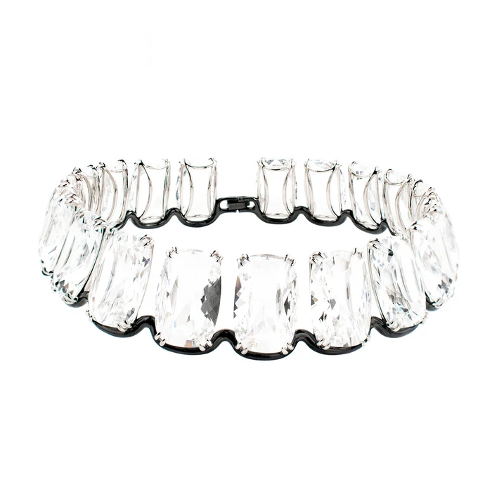 Swarovski Κολιέ Choker 38cm (HARMONIA)