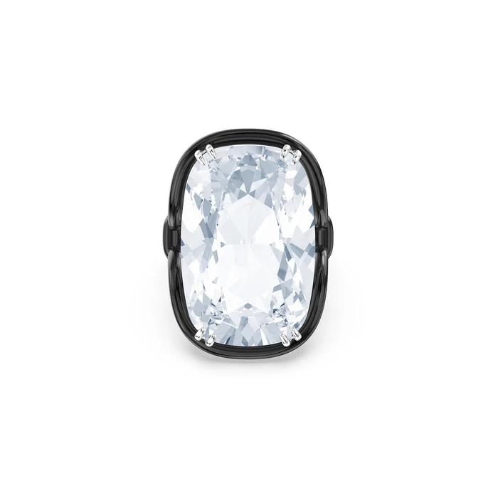 Swarovski Harmonia Γυναικείο Δαχτυλίδι με Πέτρες από Ασήμι 5610344