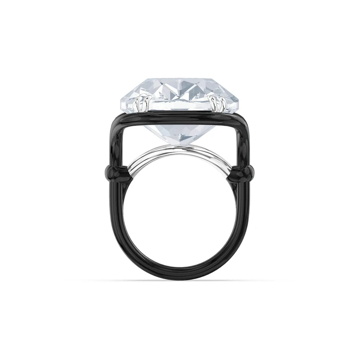 Swarovski Harmonia Γυναικείο Δαχτυλίδι με Πέτρες από Ασήμι 5610344