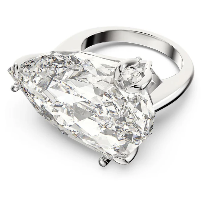 Swarovski Mesmera Cocktail Women's Ring with Stones Stainless Steel 5610379