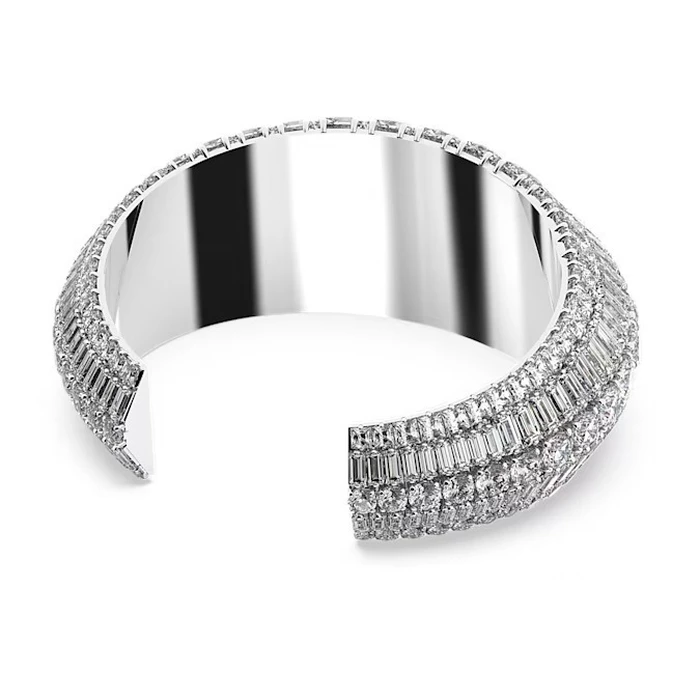 Swarovski Γυναικείο Βραχιόλι Χειροπέδα 5.5cm - 5610401