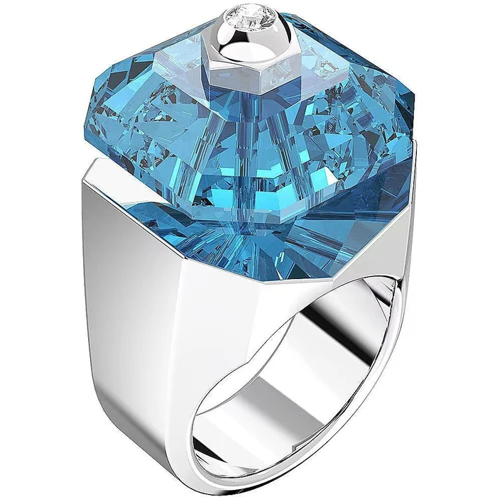 Swarovski Γυναικείο Δαχτυλίδι με Πέτρες από Ατσάλι 5620773