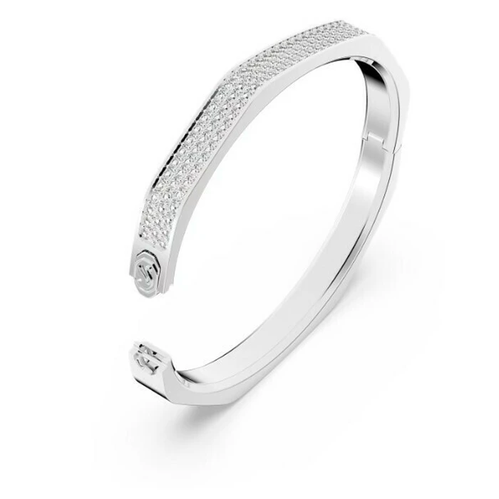 Swarovski Dextera Γυναικείο Βραχιόλι Χειροπέδα 18cm (Model 5639202)