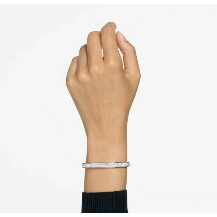Swarovski Dextera Γυναικείο Βραχιόλι Χειροπέδα 18cm (Model 5639202)