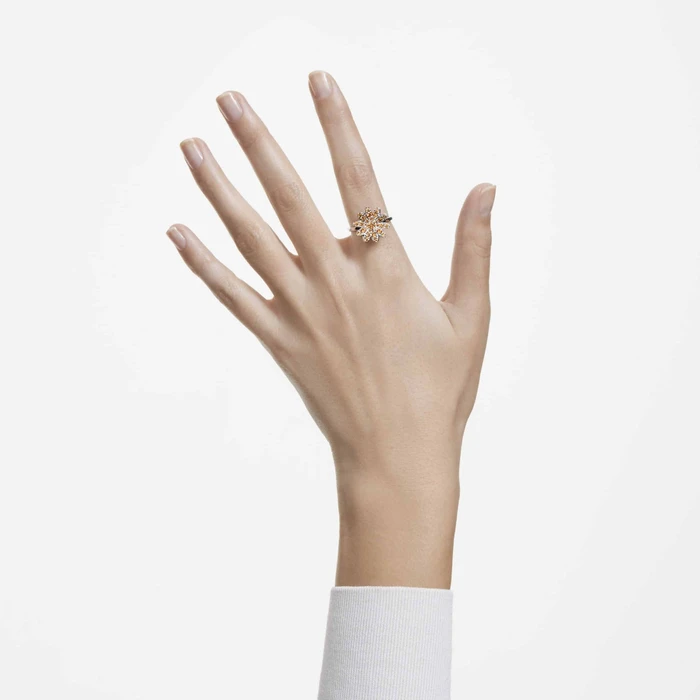 Swarovski Eternal Flower Γυναικείο Δαχτυλίδι με Ζιργκόν 5642861