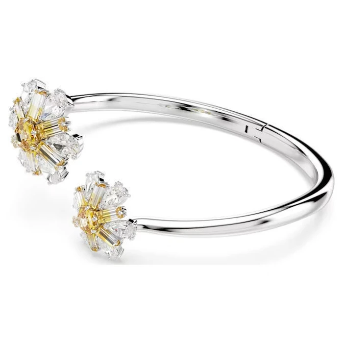 Swarovski Γυναικείο Βραχιόλι Χειροπέδα από Ατσάλι 17.3cm 5679936