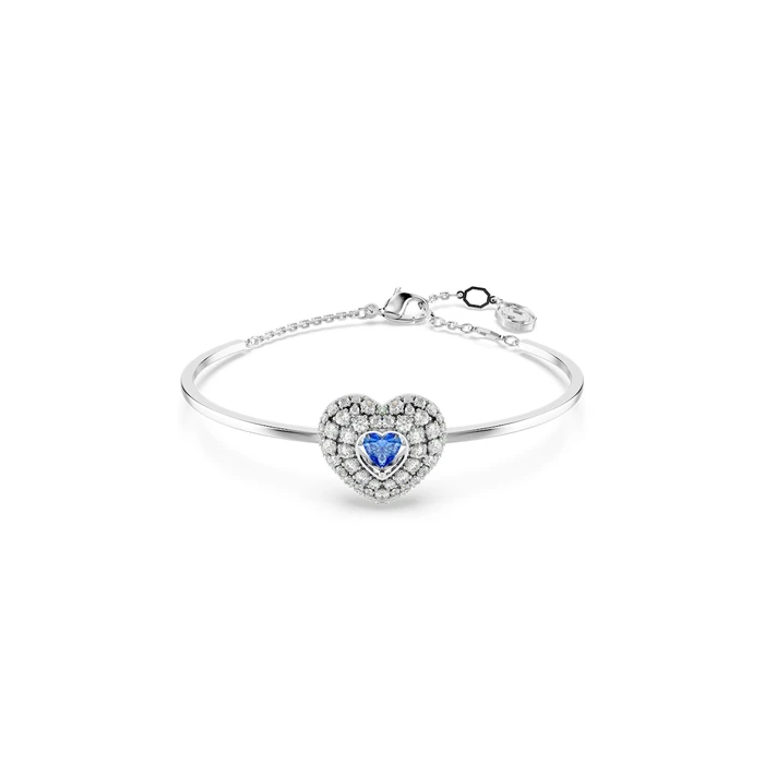 Swarovski Hyperbola Γυναικείο Βραχιόλι Χειροπέδα από Ορείχαλκο 16,5 cm (5680393)
