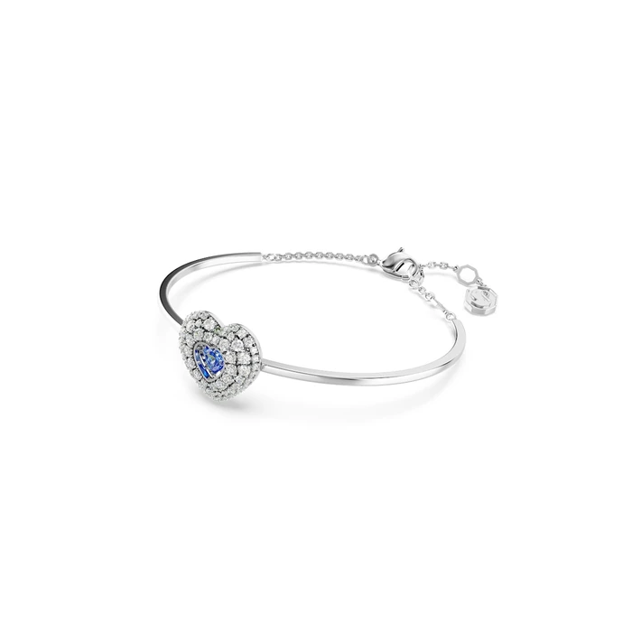 Swarovski Hyperbola Γυναικείο Βραχιόλι Χειροπέδα από Ορείχαλκο 16,5 cm (5680393)