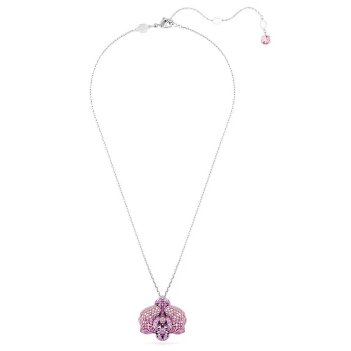 Swarovski Κολιέ με σχέδιο Λουλούδι 5680910