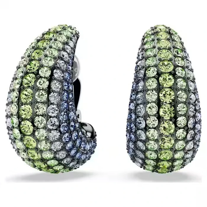 Swarovski Sublima Drop Σκουλαρίκια με Πέτρες 5692111 — Multicolored, 3,5x1,7cm