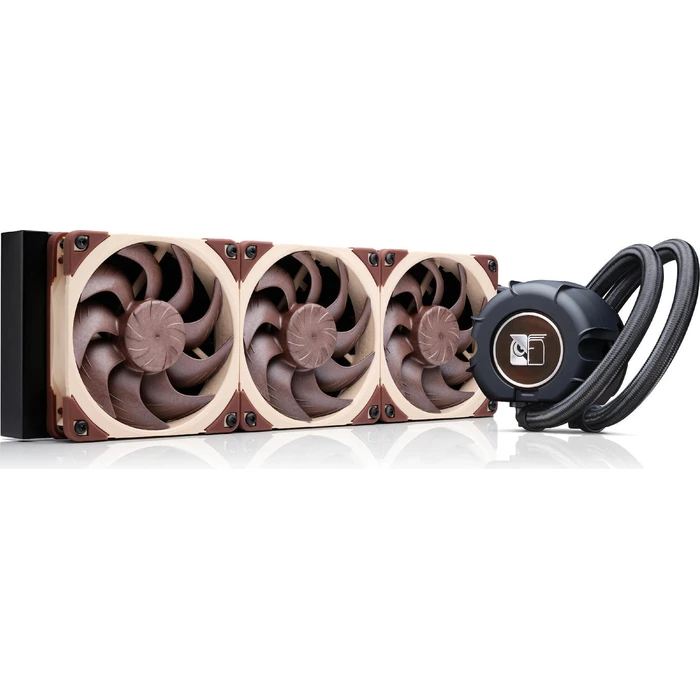 Noctua NL-LC1-36 AIO CPU Liquid Cooler 360mm with 3x 120mm NF-A12x25 G2 Fans