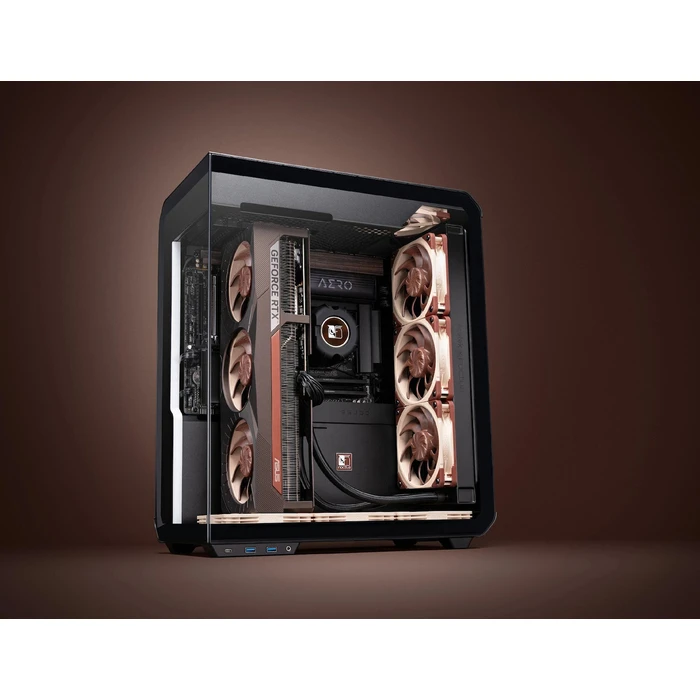 Noctua NL-LC1-36 AIO CPU Liquid Cooler 360mm with 3x 120mm NF-A12x25 G2 Fans