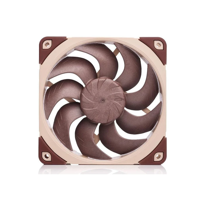 Noctua NF-A12x25 G2 PWM 120mm (Καφέ/Μπεζ)