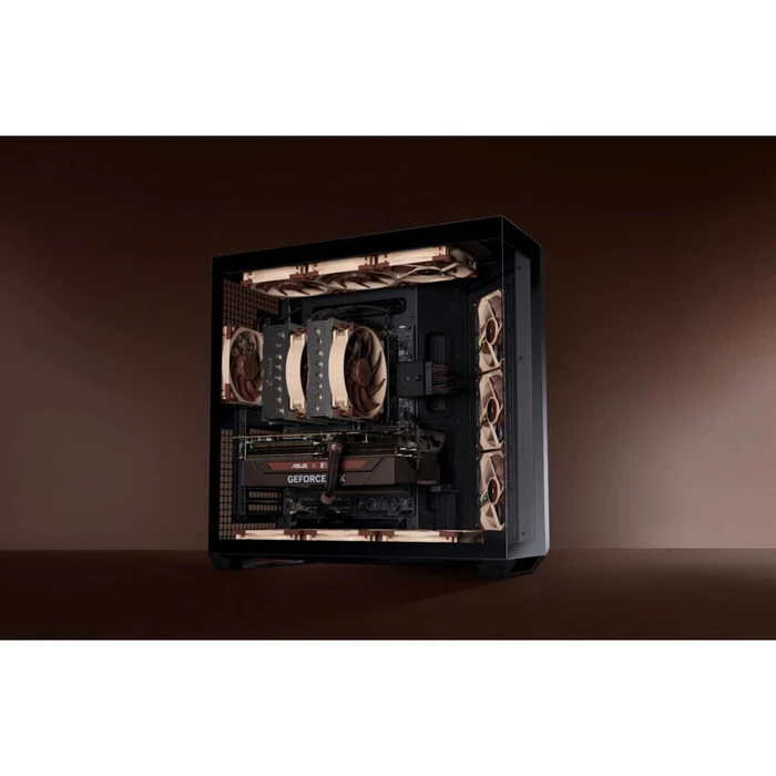 Noctua NF-A12x25 G2 PWM 120mm (Καφέ/Μπεζ)