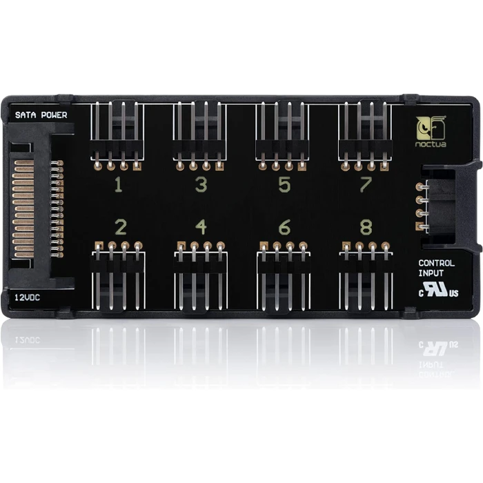 Noctua NA-FH1 PWM Hub ανεμιστήρων