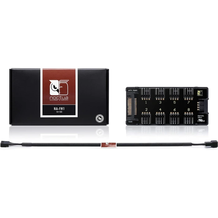 Noctua NA-FH1 PWM Hub ανεμιστήρων
