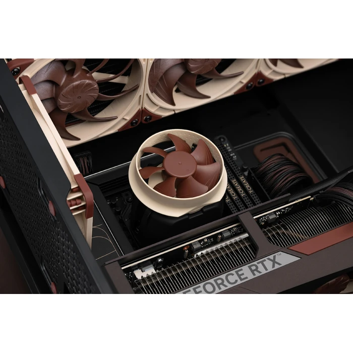 Noctua NL-ACF1 80mm Επιπλέον Ανεμιστήρας για Noctua AIO