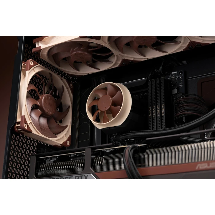 Noctua NL-ACF1 80mm Επιπλέον Ανεμιστήρας για Noctua AIO