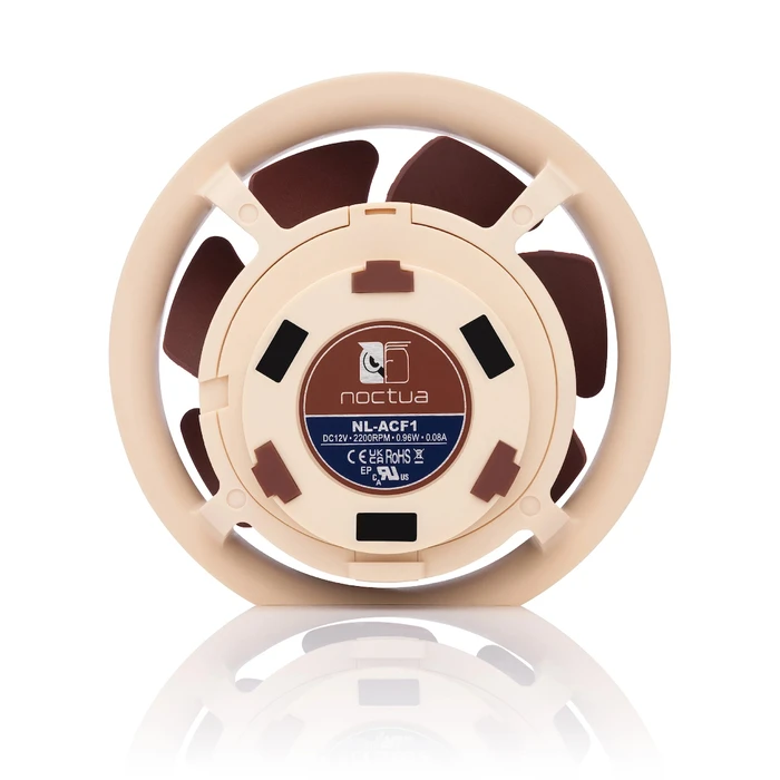 Noctua NL-ACF1 80mm Επιπλέον Ανεμιστήρας για Noctua AIO