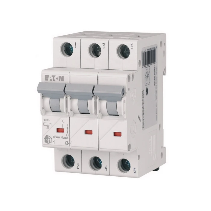 Eaton Αυτόματη Ασφάλεια Τριπολική 25A AC 194883