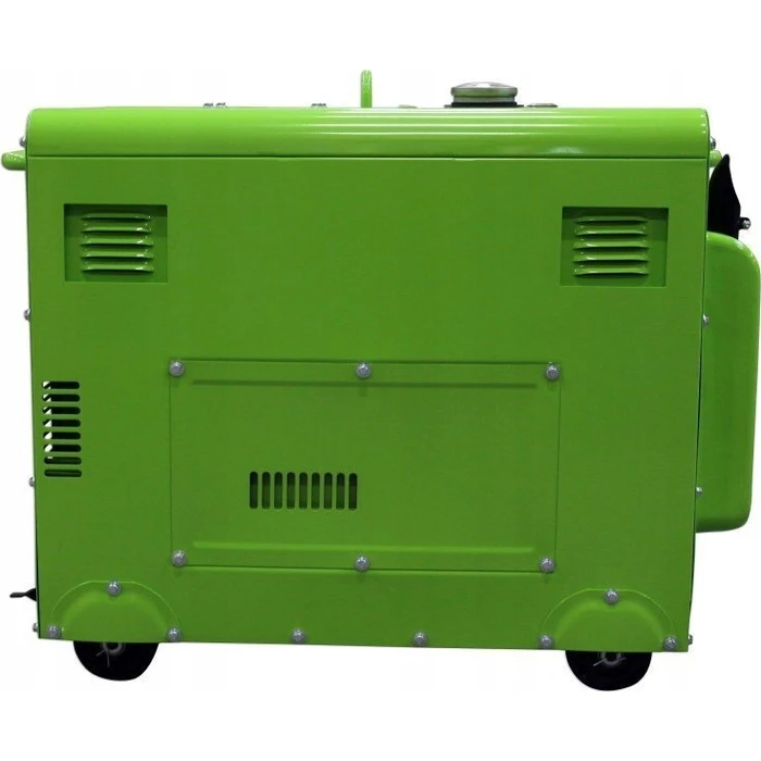 Zipper ZI-STE7500DSH Diesel Power Generator 5000W