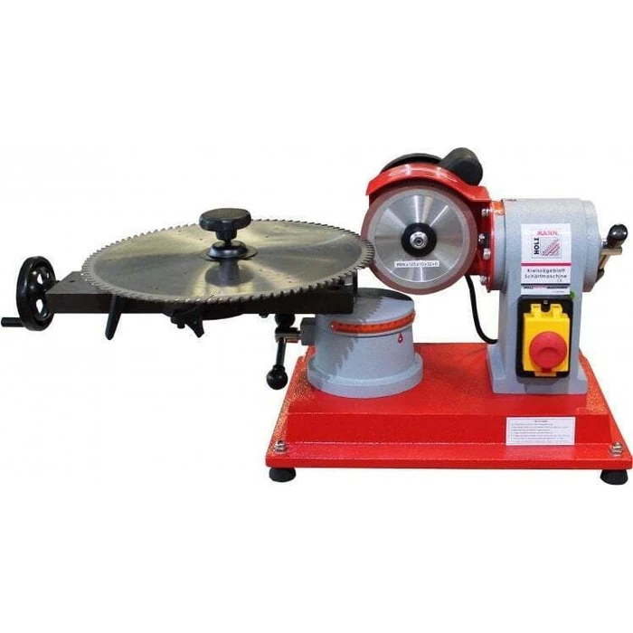 Holzmann MTY8-70 230V Circular Saw Blade Grinder