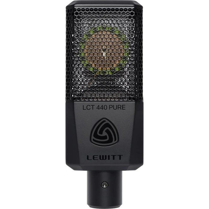 Lewitt LCT 440 Pure Πυκνωτικό Μεγάλο Διάφραγμα Μικρόφωνο Shock Mounted Bundle