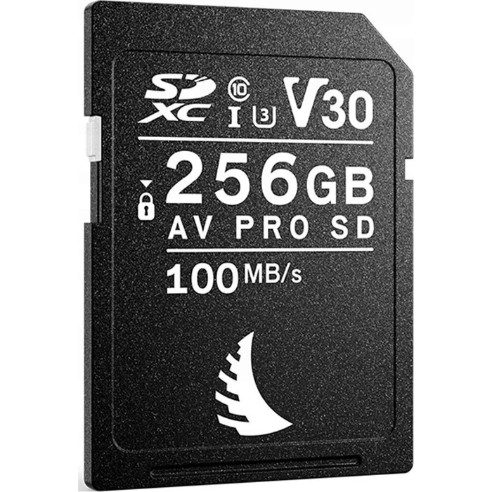 Angelbird AV PRO SD 256GB V30 – Κάρτα μνήμης SDHC
