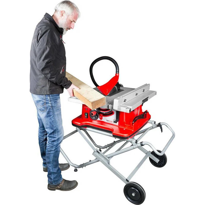 Holzmann TKS255 Δισκοπρίονο Πάγκου 2000W, Δίσκος 254mm