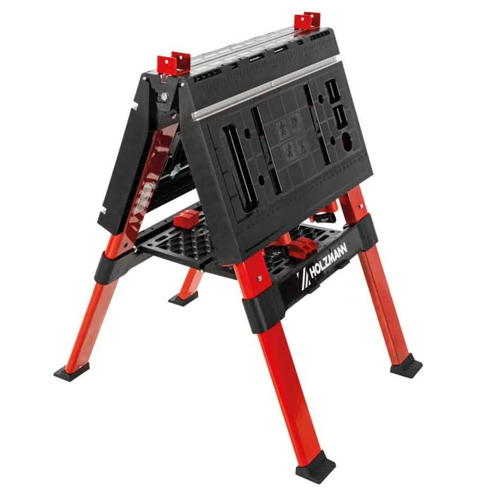 Πάγκοι εργασίας Holzmann WST100SOLID Τραπέζι σύσφιξης / φορητός πάγκος εργασίας