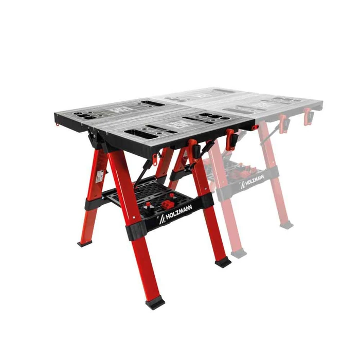 Πάγκοι εργασίας Holzmann WST100SOLID Τραπέζι σύσφιξης / φορητός πάγκος εργασίας