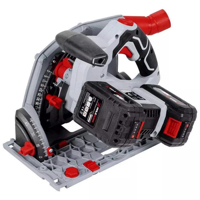 Holzmann TAS165AKKU Cordless Plunge Saw (20 V)