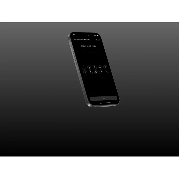NUKI Keypad 2 NFC - Keypad for smart lock