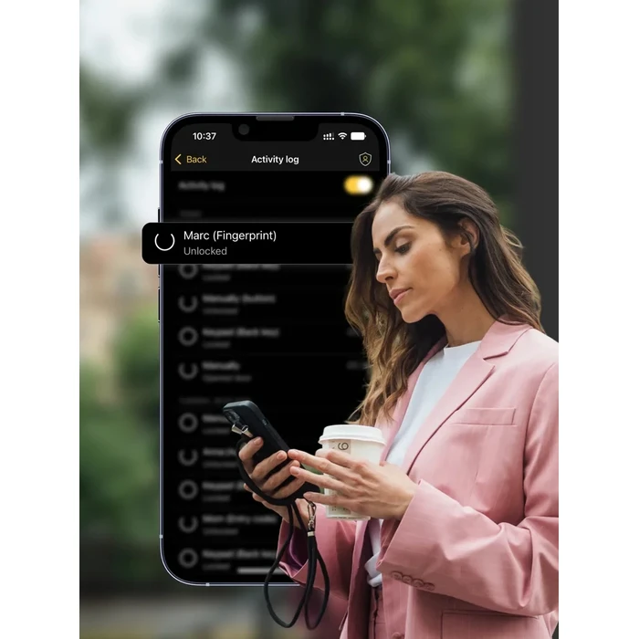 NUKI Keypad 2 NFC - Keypad for smart lock