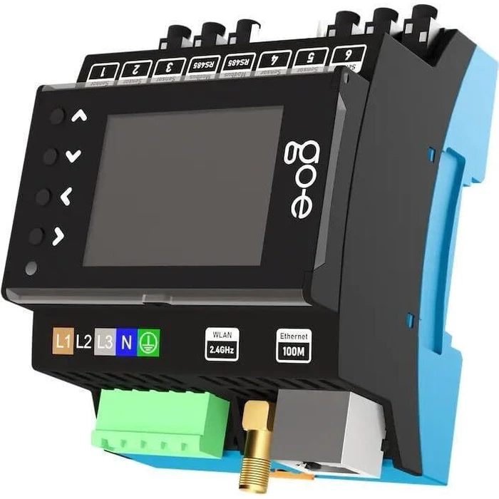go-e Controller for go-e Charger (Gemini and HOME series) – Controller switch